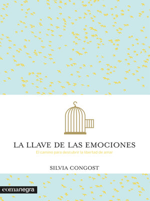 cover image of La llave de las emociones